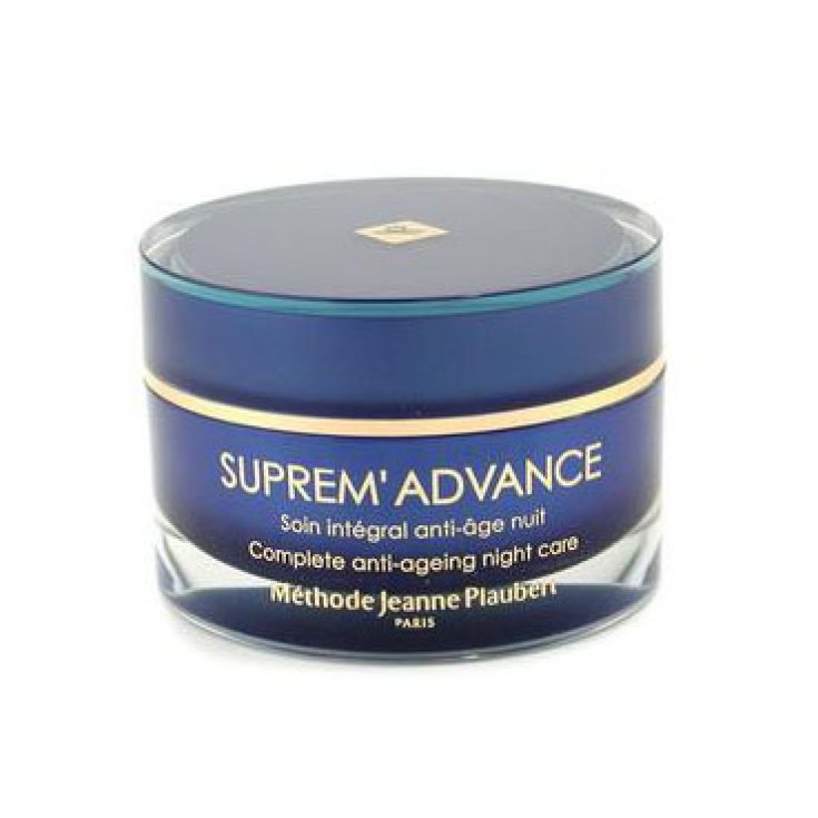 Jeanne Piaubert Suprem'Advance Anti-Aging Night Cream 50ml