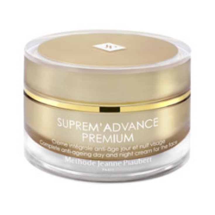 Jeanne Piaubert Suprem Advance Premium Anti Age Cream 50ml