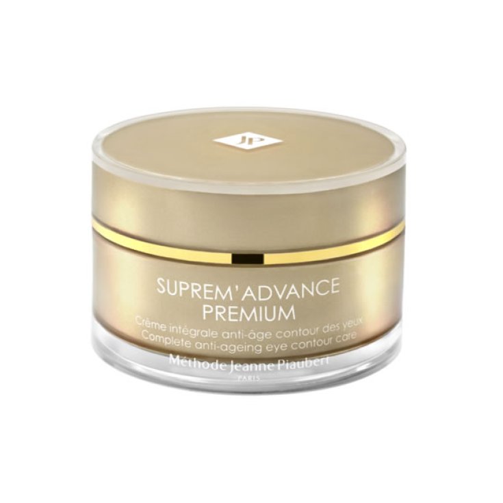 Jeanne Piaubert Suprem Advance Premium Eye Contour Cream 15ml