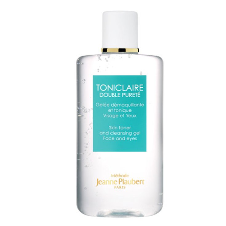 Jeanne Piaubert Toniclaire Cleansing Gel And Tonic Face And Eyes 200ml