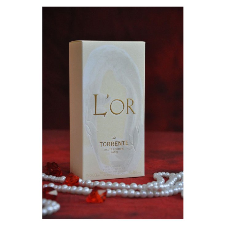Torrente L'0r Bath / Shower Gel Bath / Shower 200ml