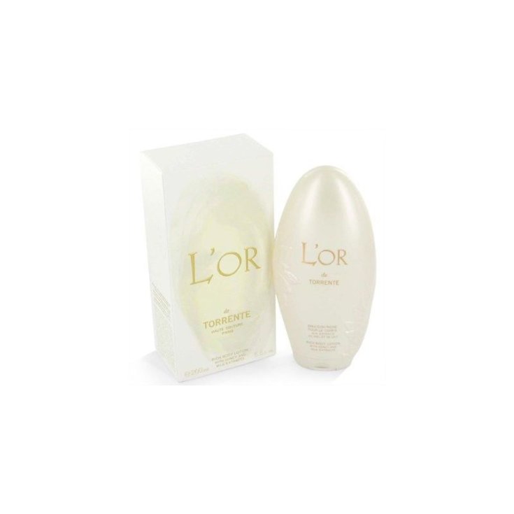 Torrente L'0r Body Lotion Body Emulsion 200ml