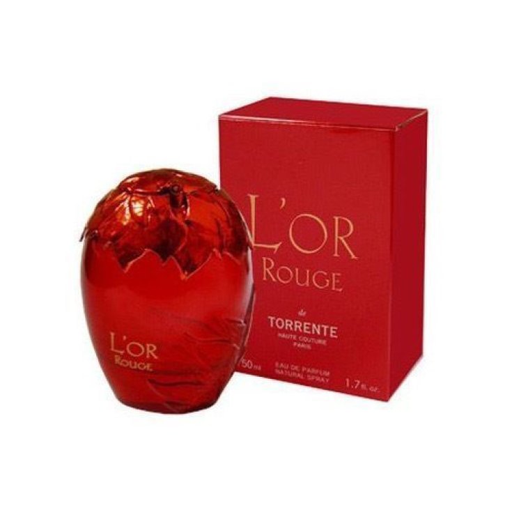 Torrente L'0r Rouge Vapo Perfume 50ml