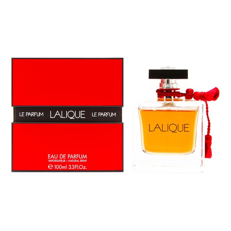 Lalique Le Parfum Eau De Parfum Vapo 100ml