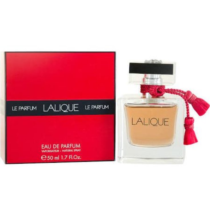 Lalique Le Parfum Eau De Parfum Vapo 50ml