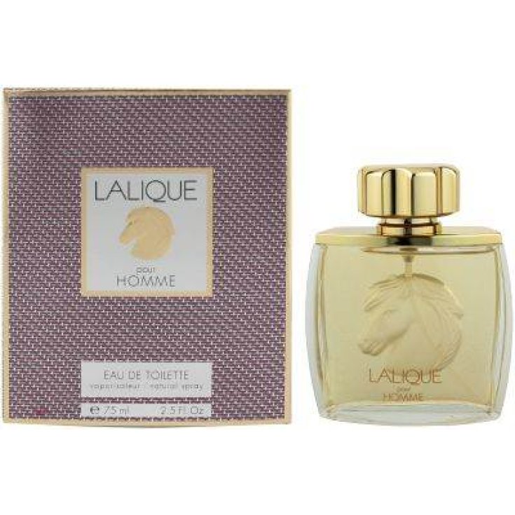 Lalique Equus Eau De Toilette Vapo 75ml