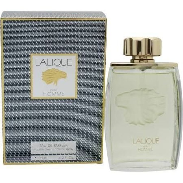 Lalique Leone Eau De Parfum Vapo 125ml
