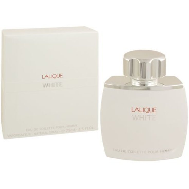 Lalique White Eau De Toilette Vapo 75ml