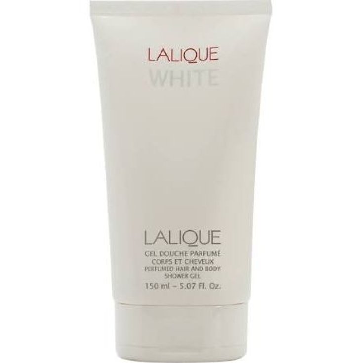 Lalique White Shower Gel 150ml