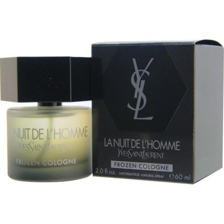 Yves Saint Laurent La Nuit De L'Homme Frozen Cologne 60ml