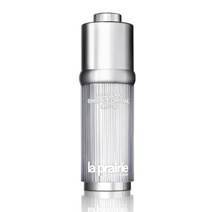 La Prairie Cellular Swiss Ice Cristal Dray Oil Moisturizing 30ml
