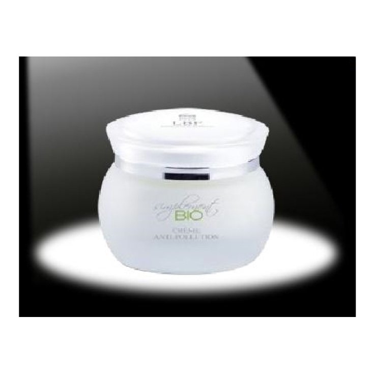 Lbf Simplement Bio Creme Anti-Pollution Emulsion 50ml