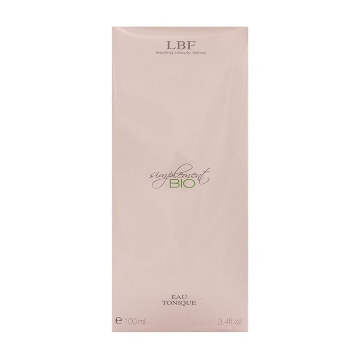 Lbf Simplement Bio Simplement Bio Eau Tonique Tonic Solution 100ml