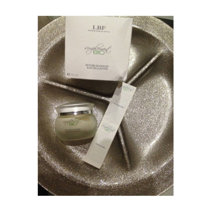 LBF Simplement Bio Hydratation Excellente Moisturizing Cream 50ml