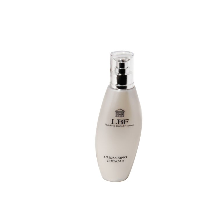 Lbf Silver Line Cleansing Cream 2 Cleansing Cream 200ml