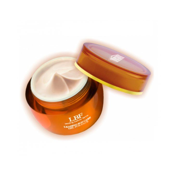 Lbf Cosmetics Aftersun Face After Sun Cream 50ml