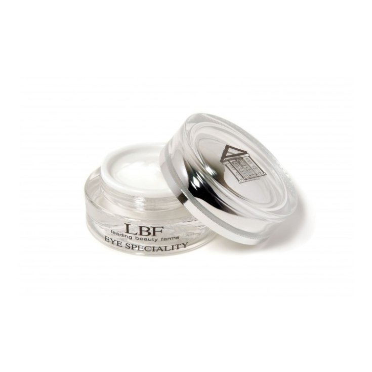 Lbf Cosmetics Eye Specialty Eye Contour Cream 15ml
