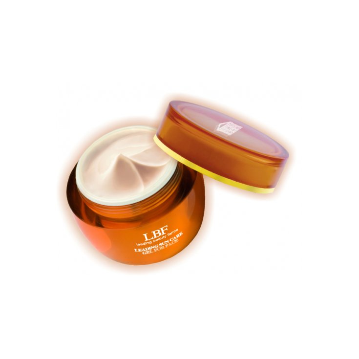 Lbf Cosmetics Gel For Face Spf10 Face Cream 50ml