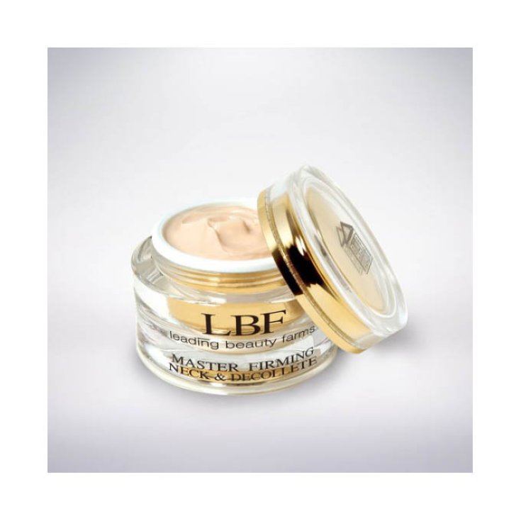 Lbf Cosmetics Master Firming Neck & Décolleté Moisturizing / Firming Cream 50ml
