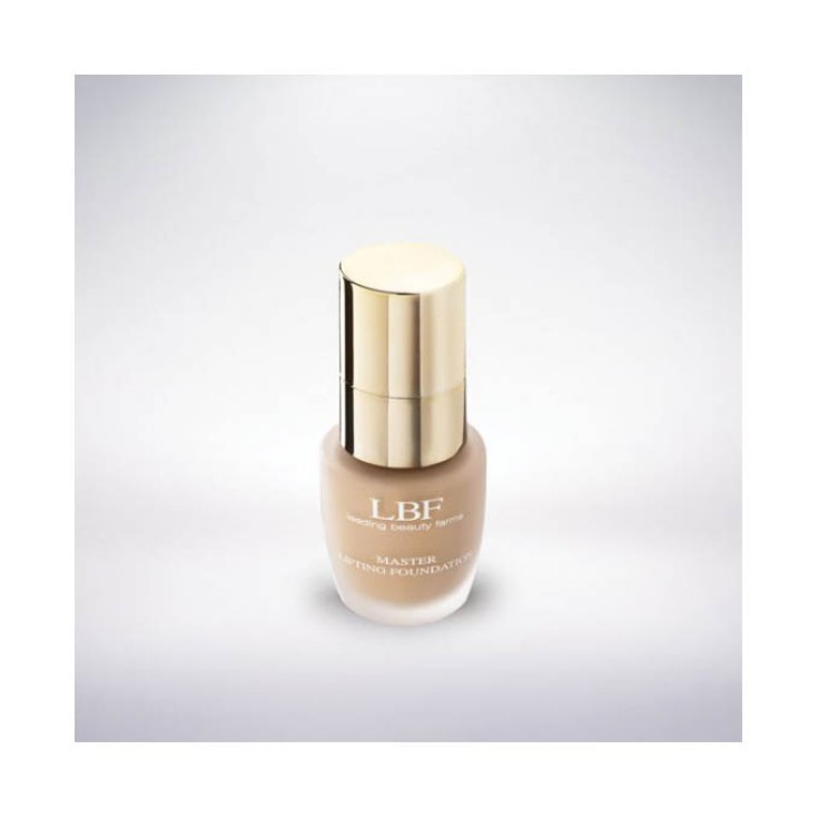 Lbf Cosmetics Master Lifting Foundation Natural 01 Fluid Foundation 30ml