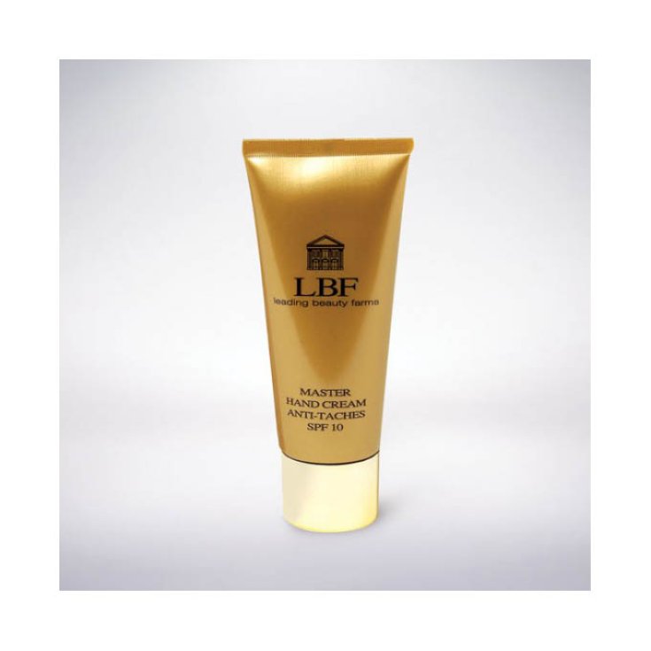 Lbf Cosmetics Master Hand Anti-Taches Spf10 Emulsion For Hands 100ml