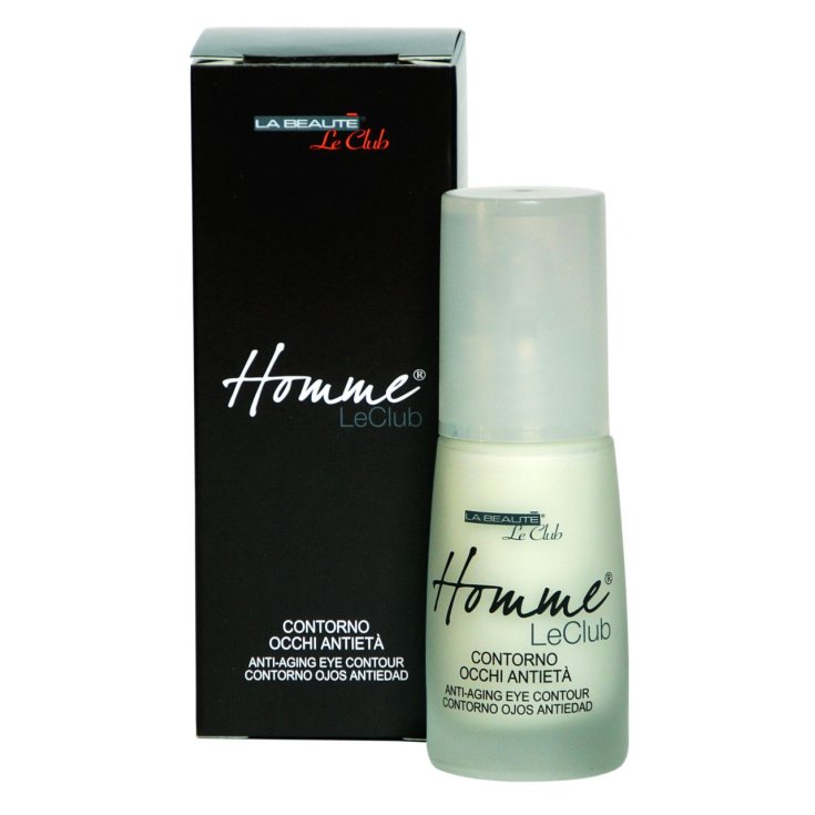 La Beaute Le Club Man Anti Age Eye Contour Cream 30ml