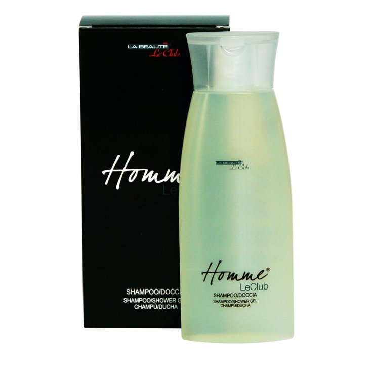 La Beaute Le Club Man Shower Shampoo 200ml