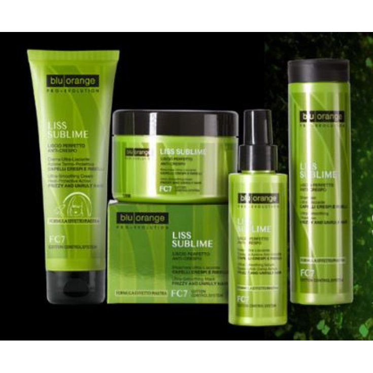 Blu Orange Liss Sublime Perfect Smooth Balm Anti-Frizz 200ml (copy)