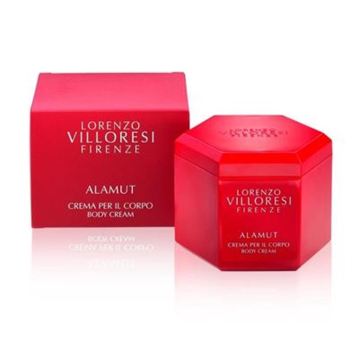 Lorenzo Villoresi Alamut Body Cream 200ml