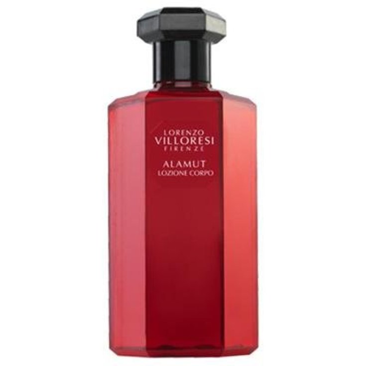 Villoresi Alamut Body Lotion Body Treatment 250ml