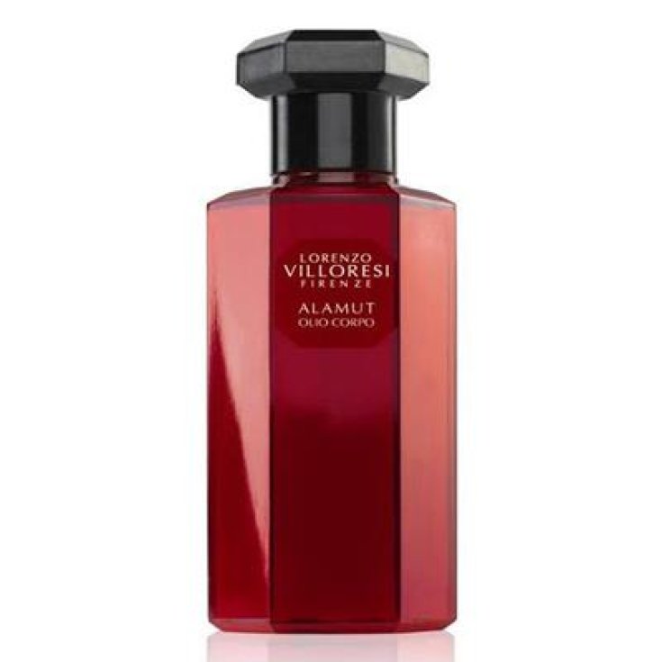 Villoresi Alamut Body Oil Body Oil 250ml