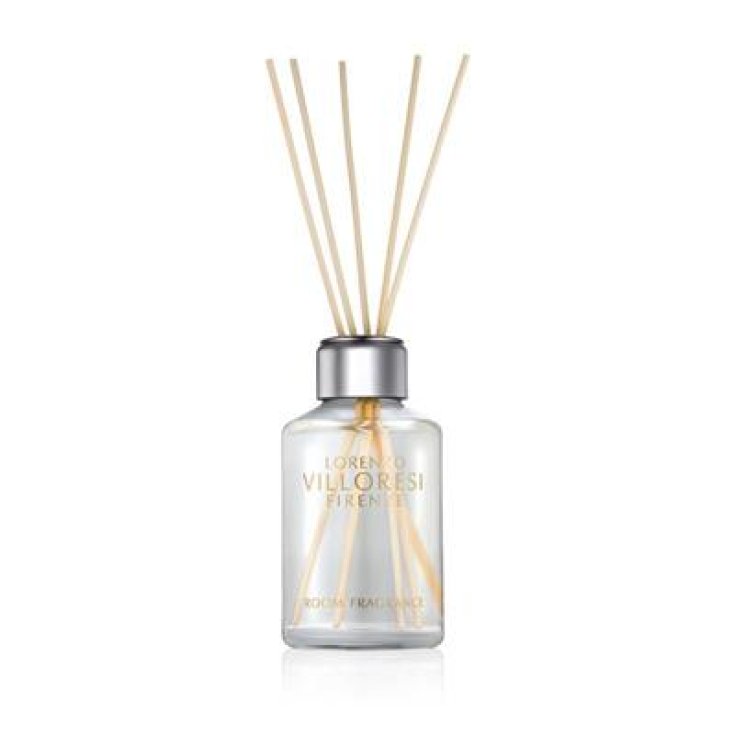 Villoresi Diamante Room Fragrance Ambient Perfume 250ml +10 Sticks