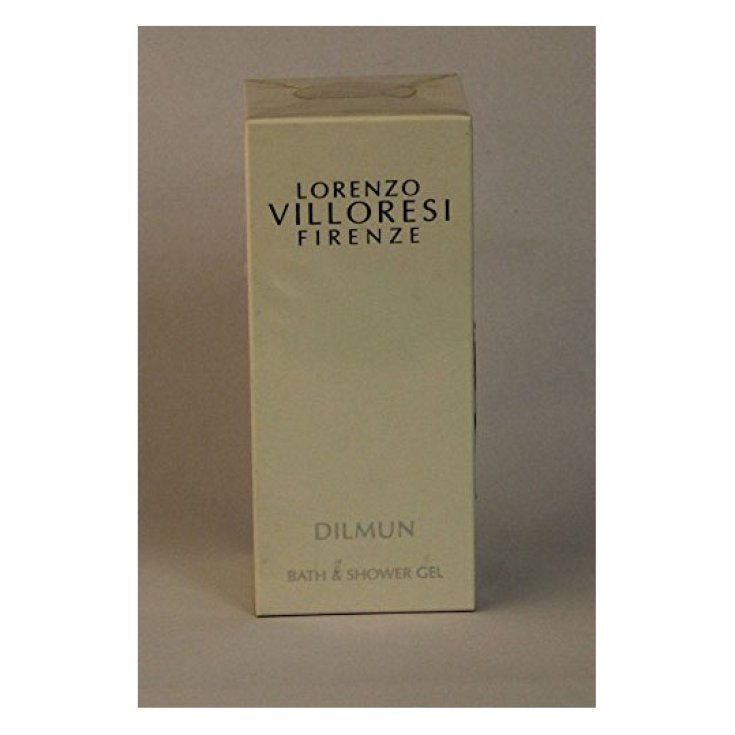 Villoresi Dilmun Bath & Shower Shower Gel 250ml