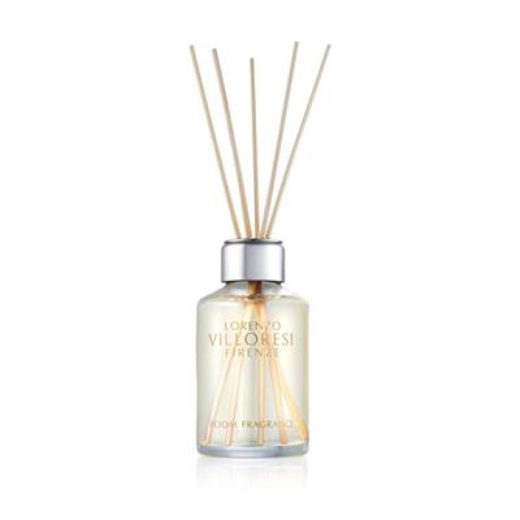 Villoresi Dilmun Room Fragrance For Ambience 250ml + 10 Rattan Sticks