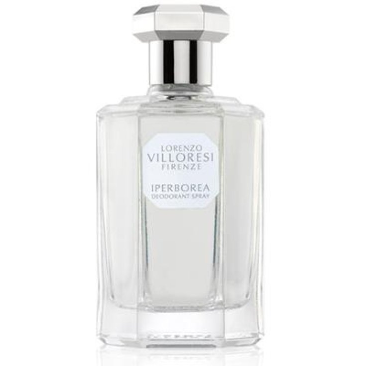 Lorenzo Villoresi Iperborea Deodorant Spray 100ml