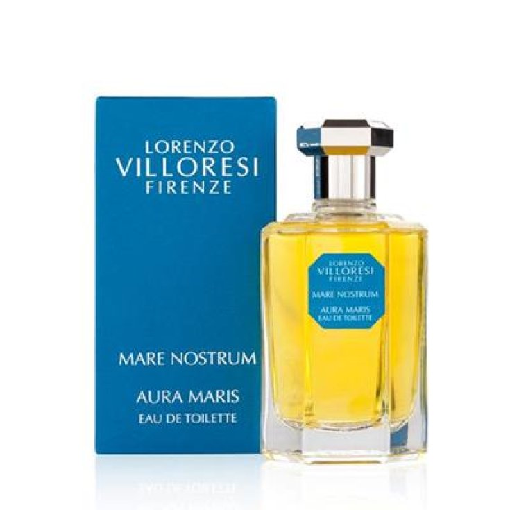 Lorenzo Villoresi Mare Nostrum Aura Maris Eau De Toilette Spray 100ml