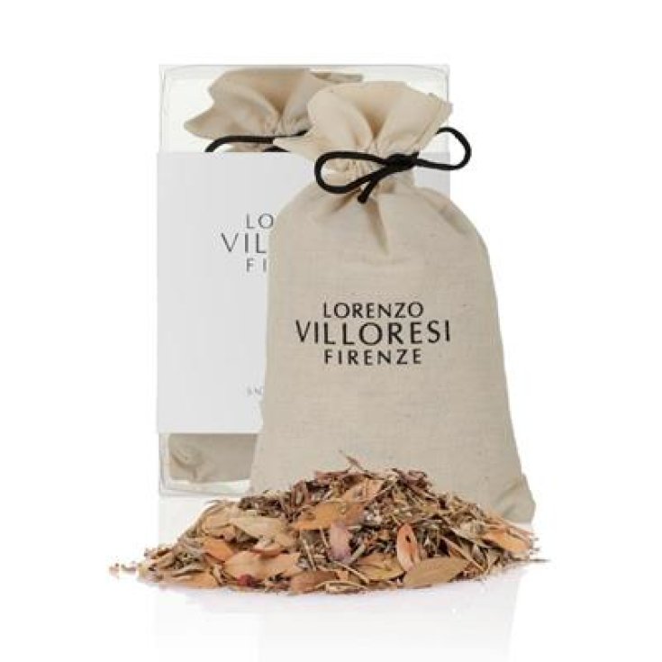 Villoresi Mediterraneo Scented Sachet Scented Sachets 1 Piece