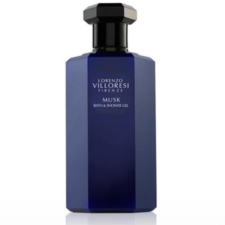 Villoresi Musk Bath & Shower Shower Gel 250ml