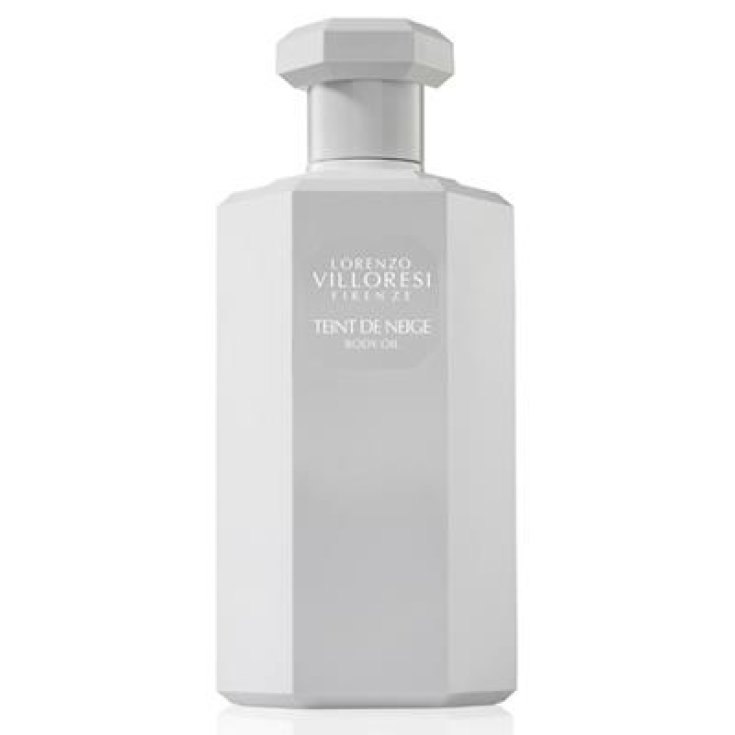 Villoresi Teint De Neige Body Oil For The Body 250ml