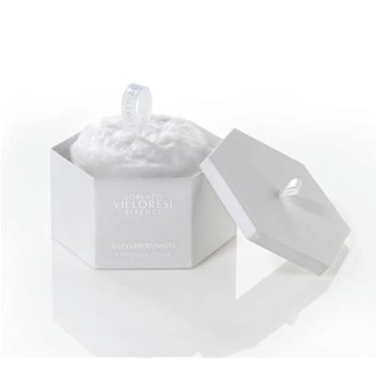 Villoresi Teint De Neige Body Powder For The Body 200g