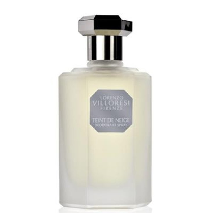 Villoresi Teint De Neige Deodorant Spray 100ml