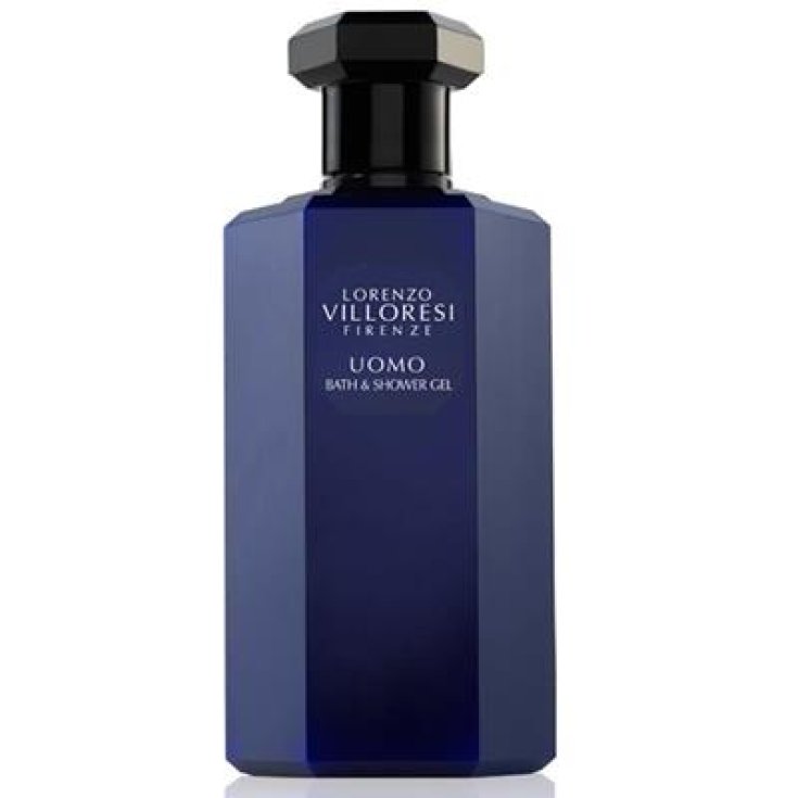 Lorenzo Villoresi Man Shower Gel 250ml