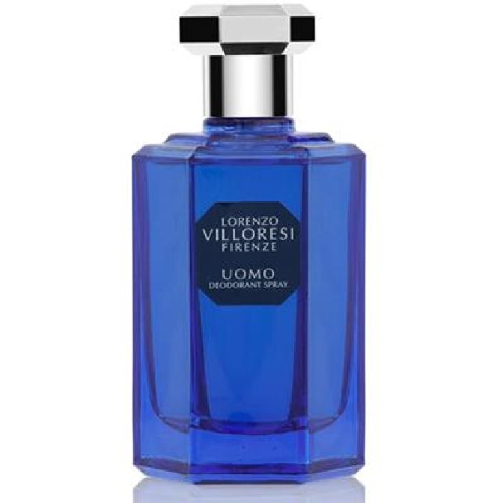 Lorenzo Villoresi Man Deodorant Spray 100ml