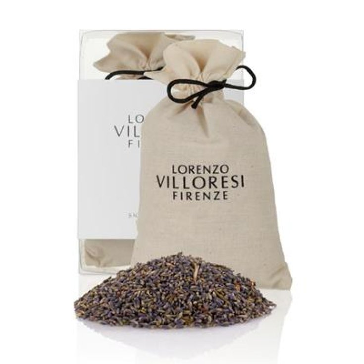 Villoresi Scented Sachet Lavender 1 Bag