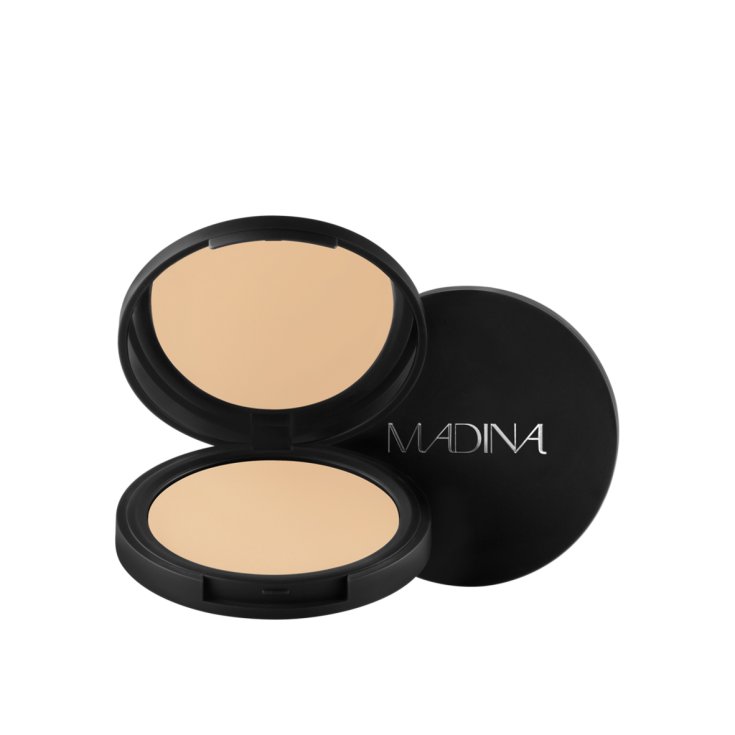 Madina Compact Powder 172 Loose Powder Compact 1 Piece