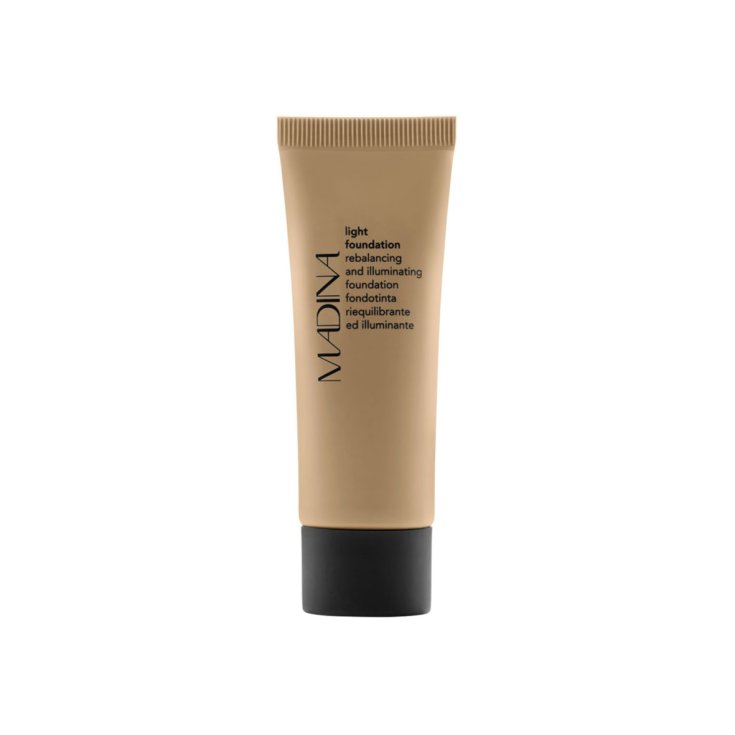 Madina Light Foundation Color Foundation 106 35ml