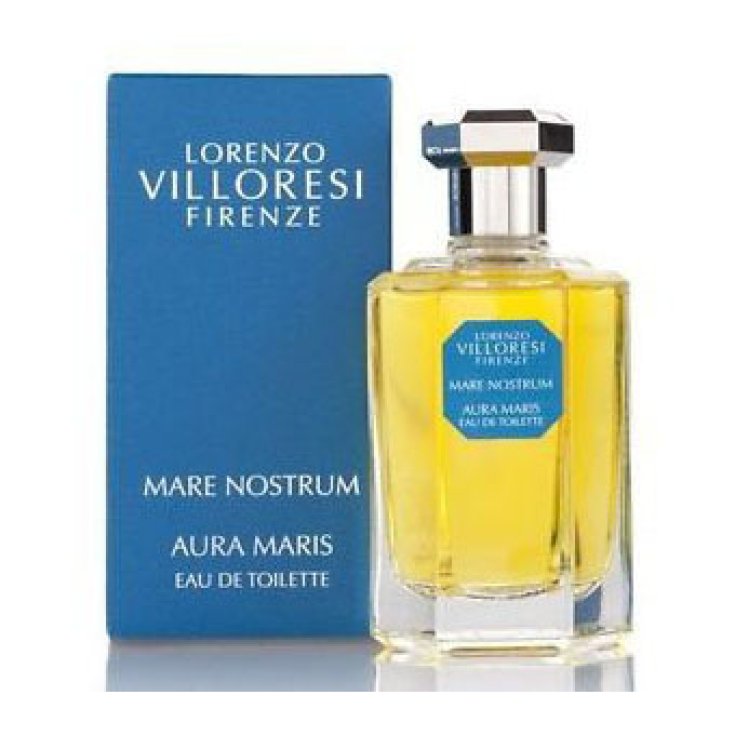 Villoresi Mare Nostrum Aura Maris Eau De Toilette Spray 50ml