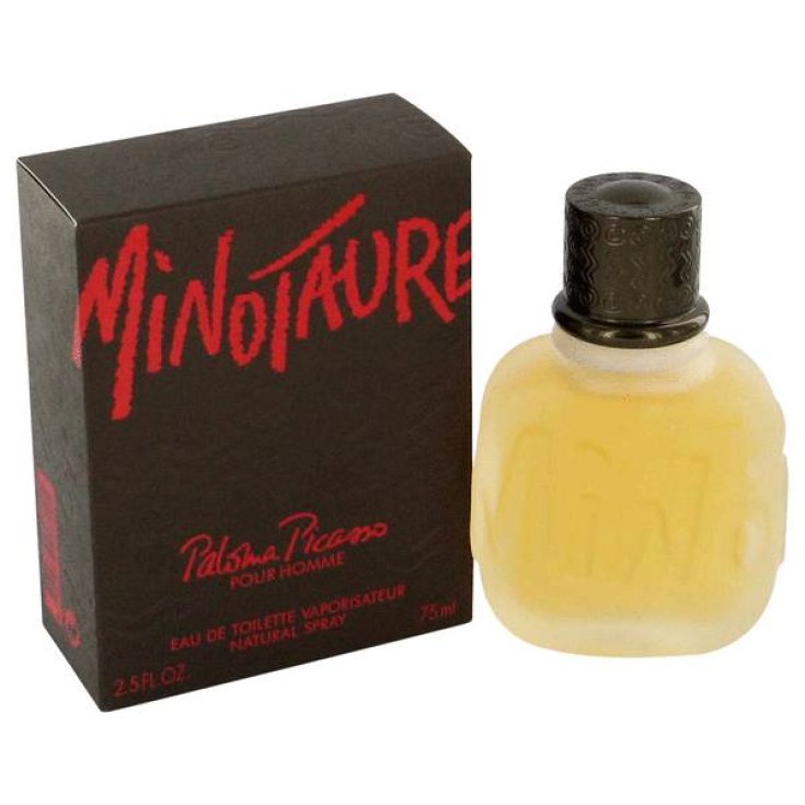 Paloma Picasso Minotaure Eau De Toilette Vapo 125ml