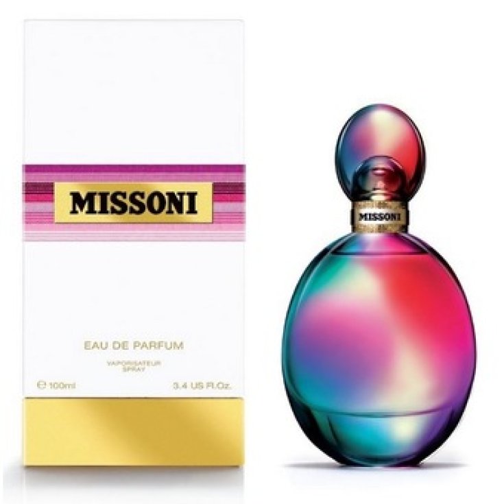 Missoni Eau De Parfum Vapo 30ml