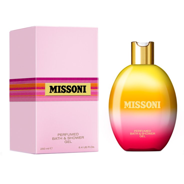 Missoni Shower Gel 200ml